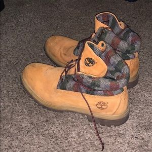 TIMBERLAND BOOTS